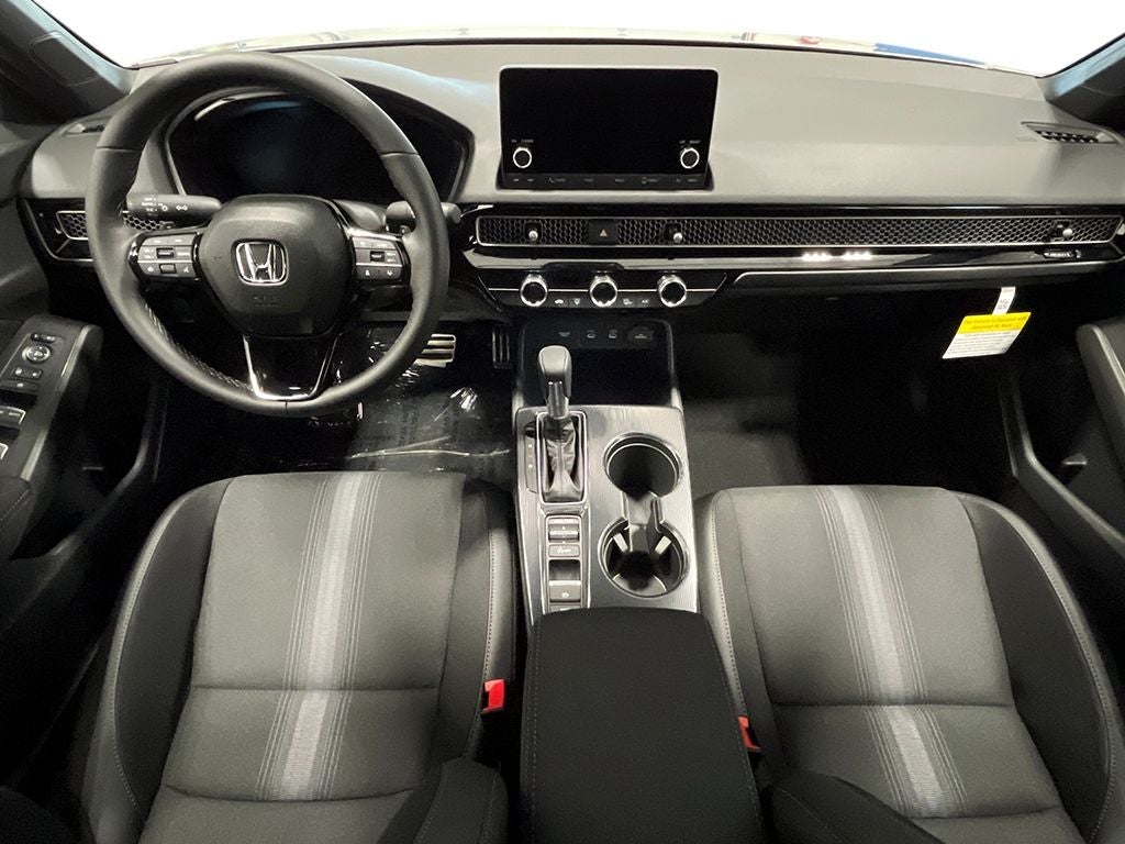 2026 Honda Civic Sport FWD
