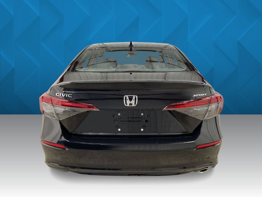 2026 Honda Civic Sport FWD