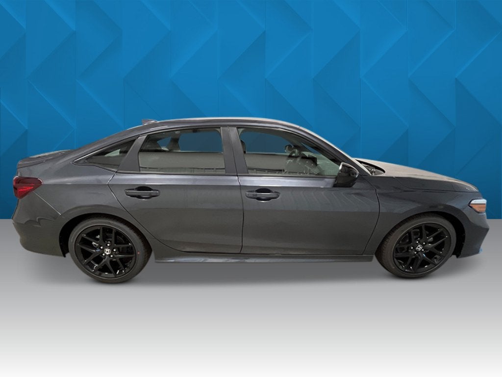 2026 Honda Civic Sport FWD