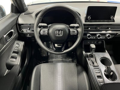 2026 Honda Civic Sport FWD
