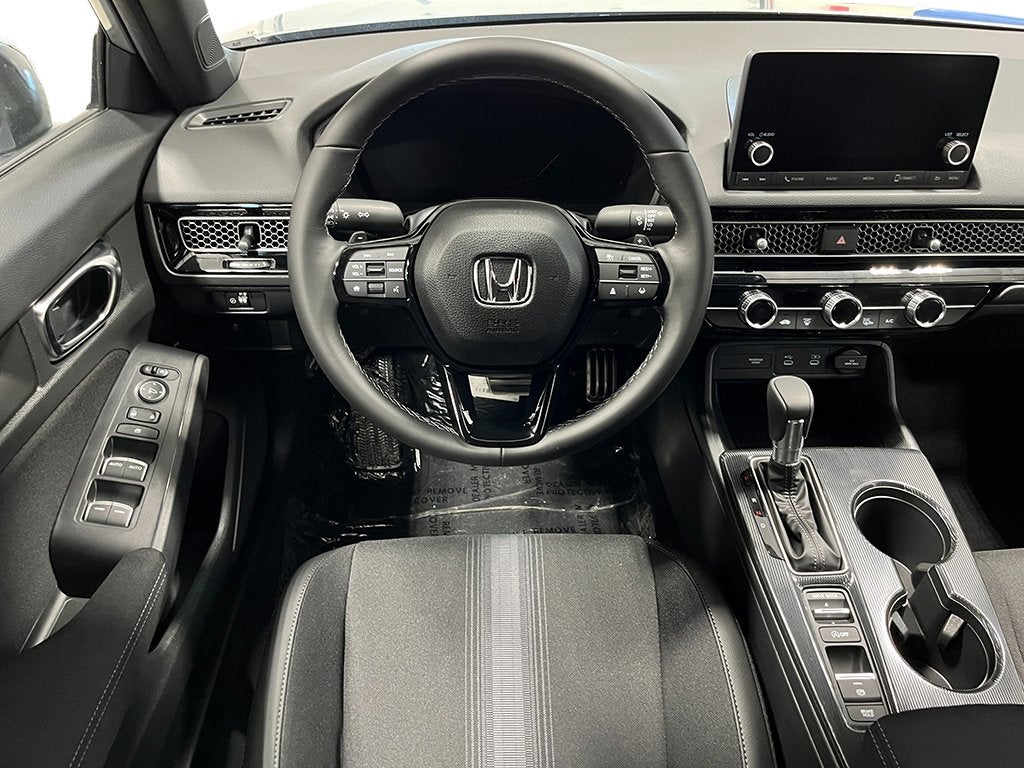 2026 Honda Civic Sport FWD