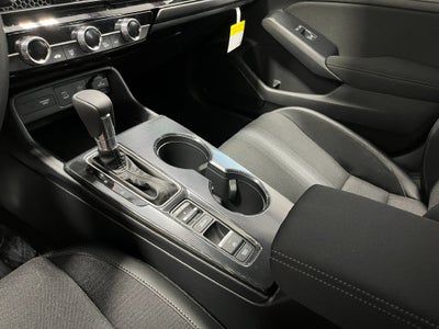 2026 Honda Civic Sport FWD