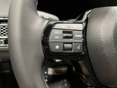2026 Honda Civic Sport FWD