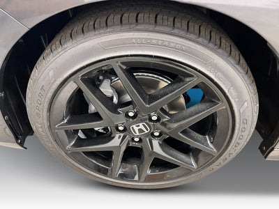 2026 Honda Civic Sport FWD