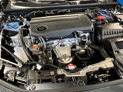 2026 Honda Civic Sport FWD