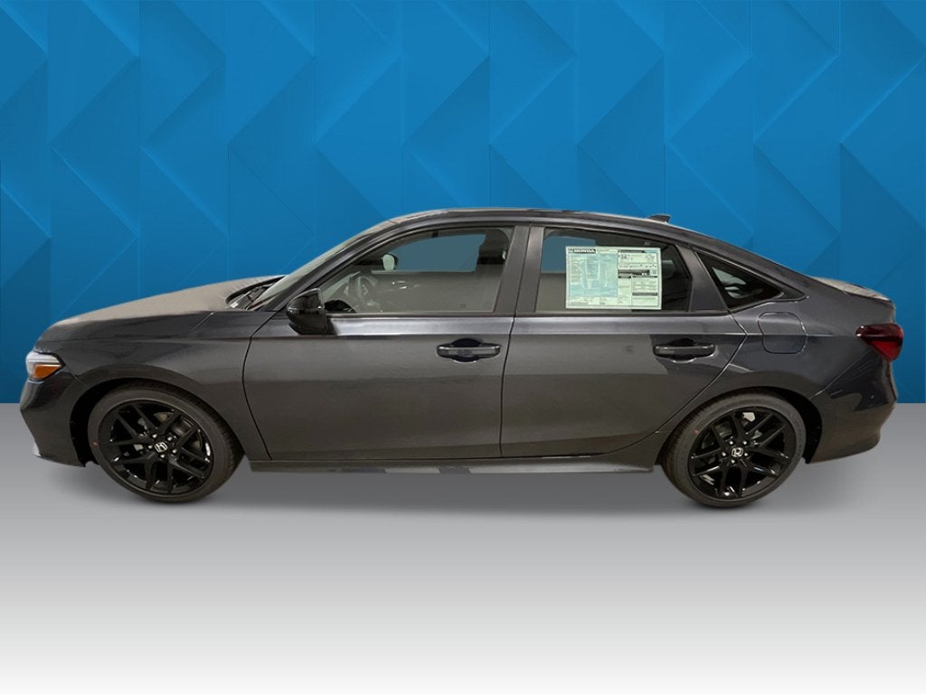 2026 Honda Civic Sport FWD