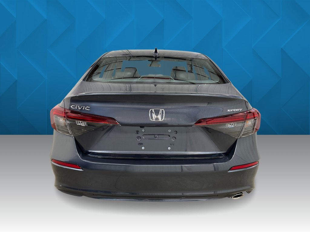 2026 Honda Civic Sport FWD