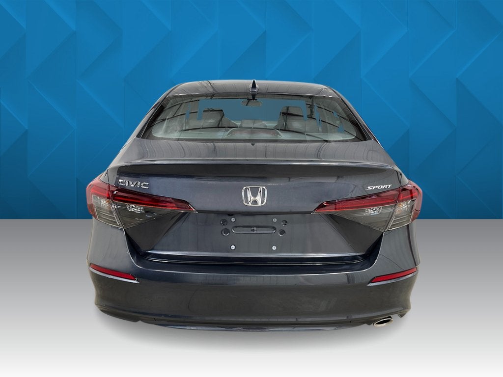 2026 Honda Civic Sport FWD