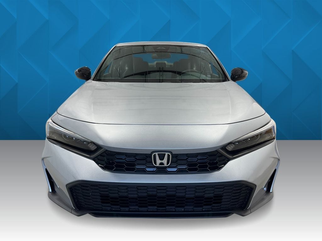 2026 Honda Civic Sport FWD