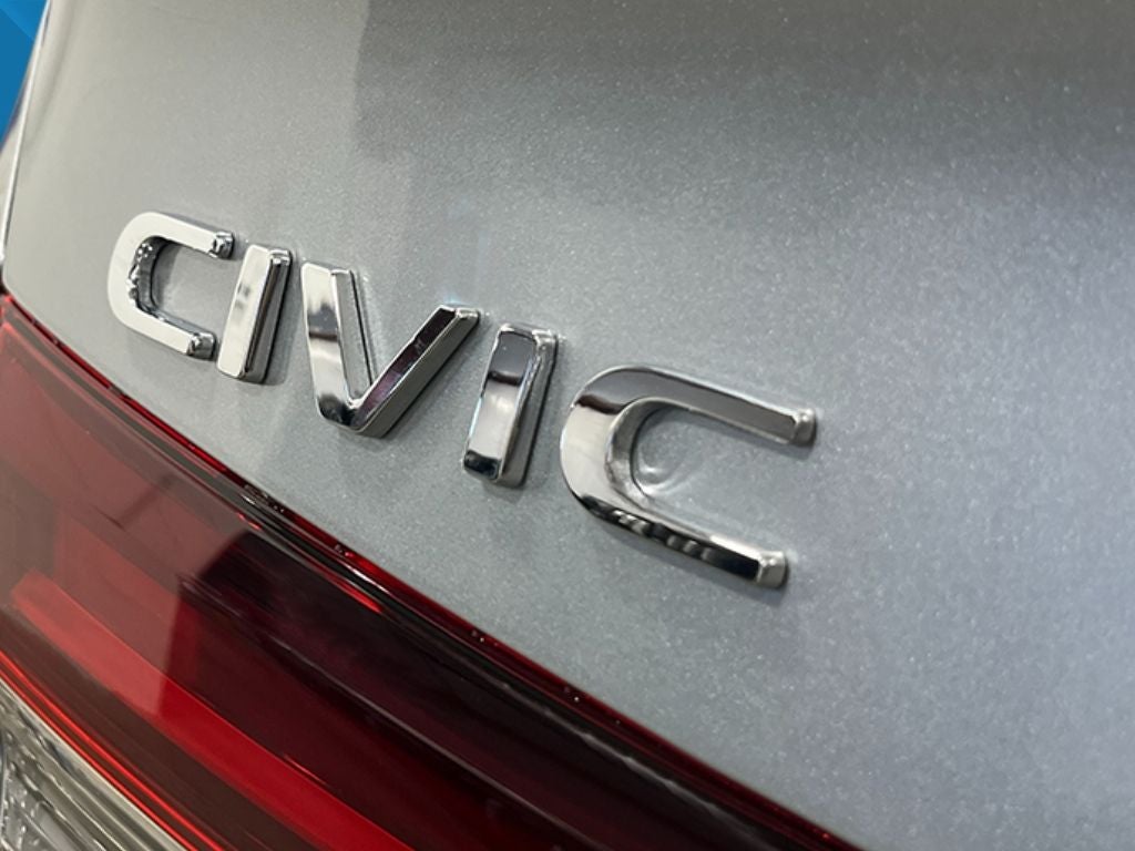 2026 Honda Civic Sport FWD