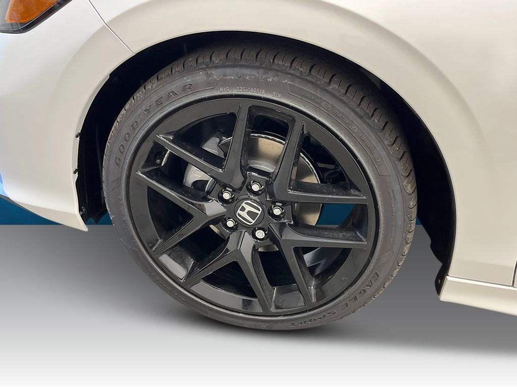 2026 Honda Civic Sport FWD