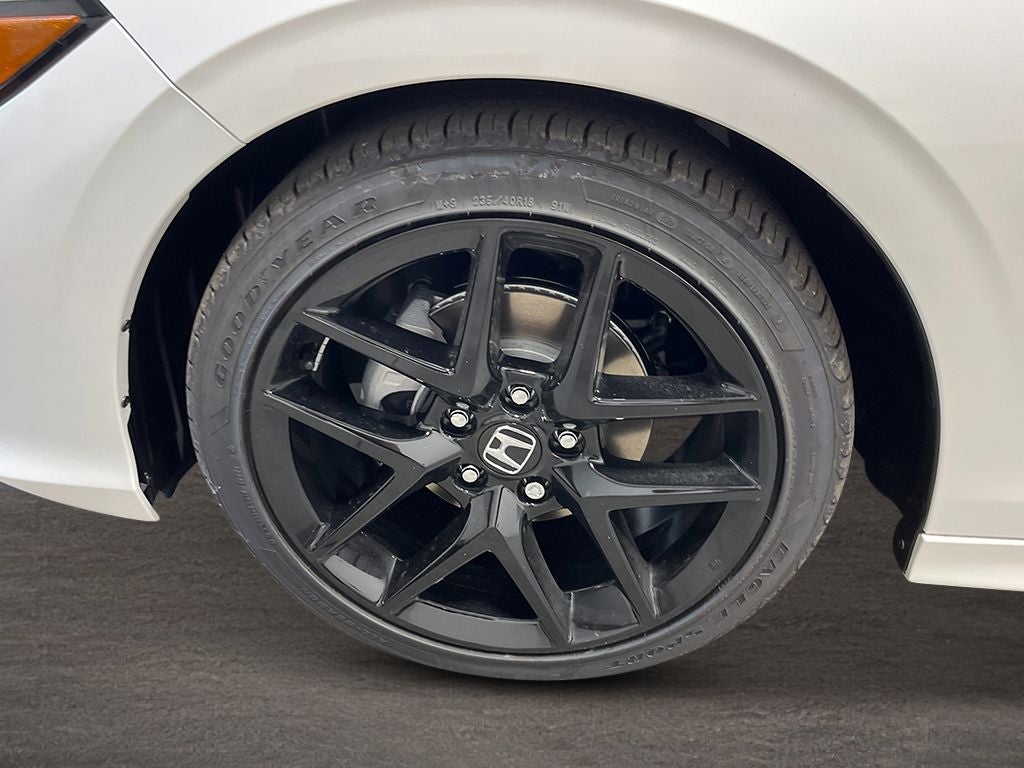 2026 Honda Civic Sport FWD