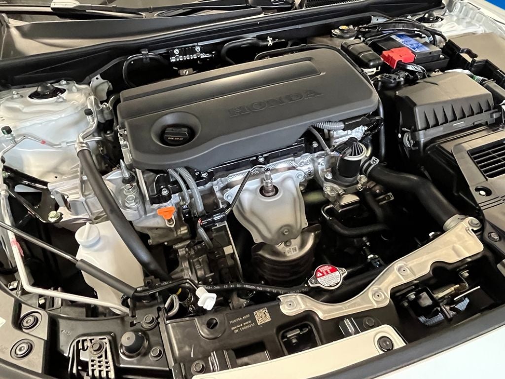 2026 Honda Civic Sport FWD