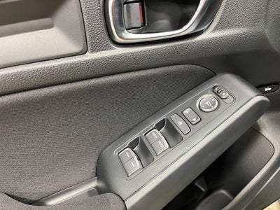 2026 Honda Civic Sport FWD