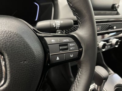 2026 Honda Civic Sport FWD