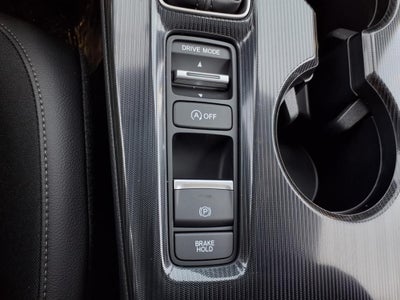 2026 Honda Civic Sport FWD