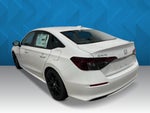 2026 Honda Civic Sport FWD