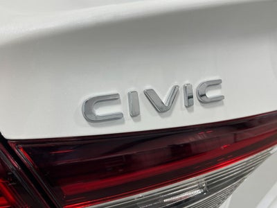 2026 Honda Civic Sport FWD