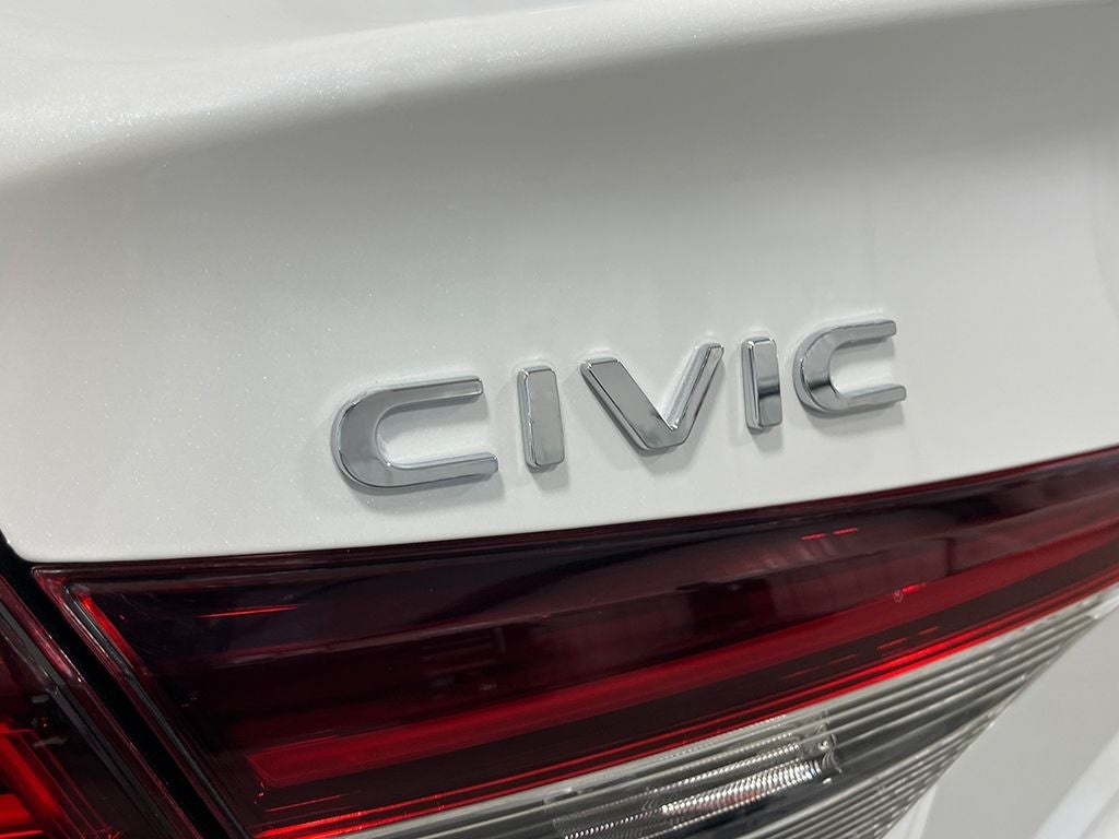 2026 Honda Civic Sport FWD