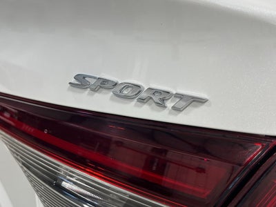2026 Honda Civic Sport FWD