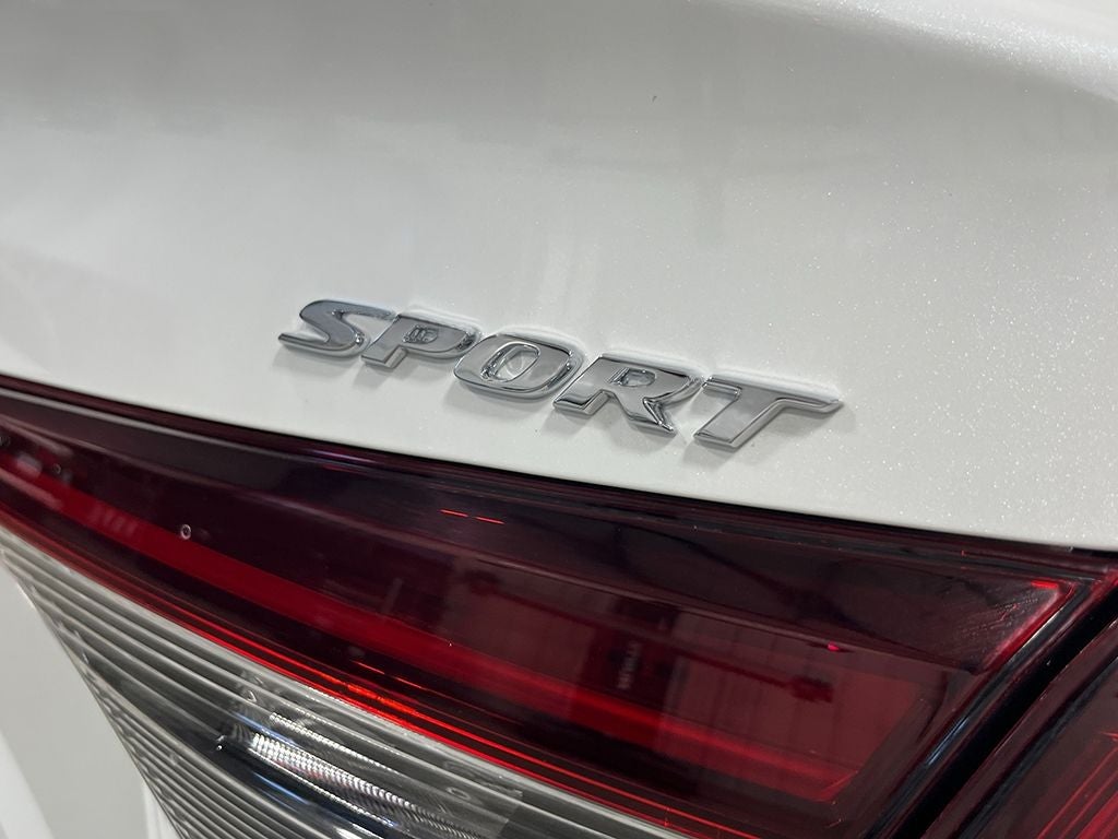 2026 Honda Civic Sport FWD