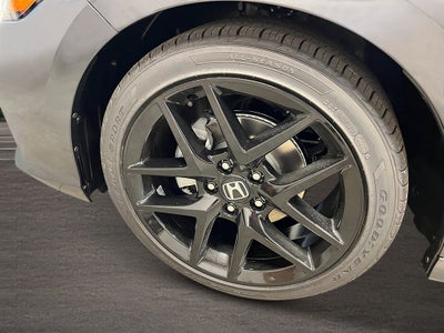 2026 Honda Civic Sport FWD