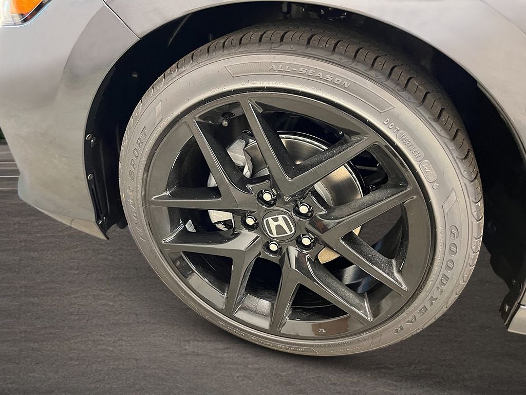 2026 Honda Civic Sport FWD