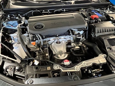 2026 Honda Civic Sport FWD