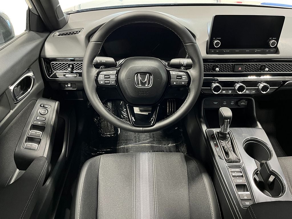 2026 Honda Civic Sport FWD