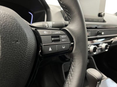 2026 Honda Civic Sport FWD
