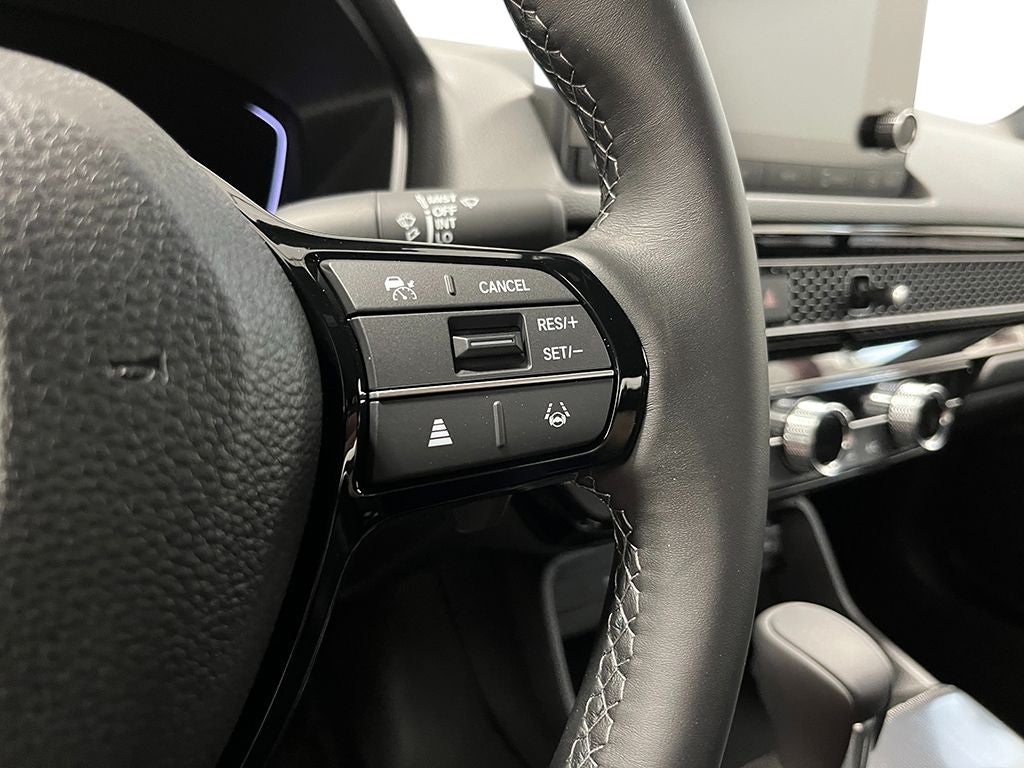 2026 Honda Civic Sport FWD