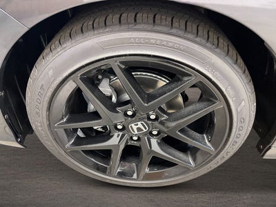 2026 Honda Civic Sport FWD