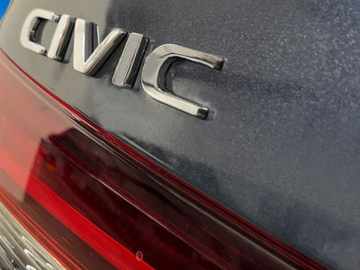 2026 Honda Civic Sport FWD