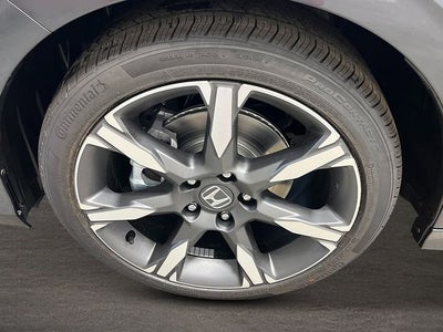 2026 Honda Civic Sedan 2WD Sport Touring Hybrid