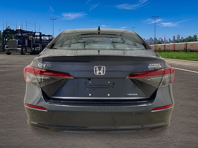 2026 Honda Civic Sedan 2WD Sport Touring Hybrid