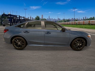 2026 Honda Civic Hybrid Sport FWD