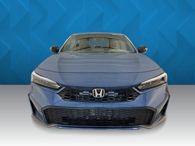 2026 Honda Civic Hybrid Sport FWD
