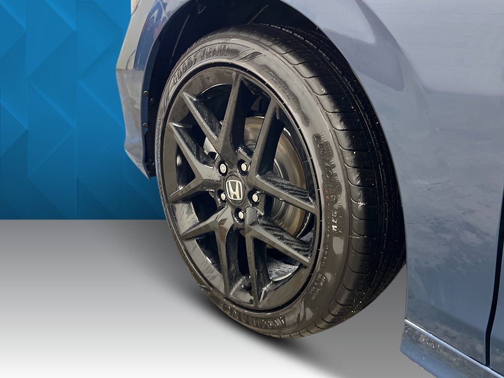 2026 Honda Civic Hybrid Sport FWD