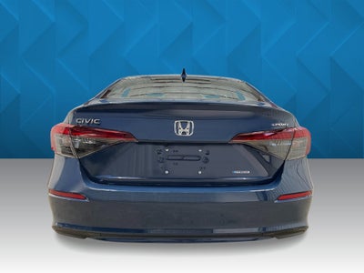2026 Honda Civic Hybrid Sport FWD