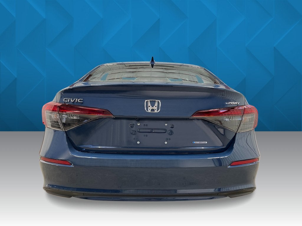 2026 Honda Civic Hybrid Sport FWD