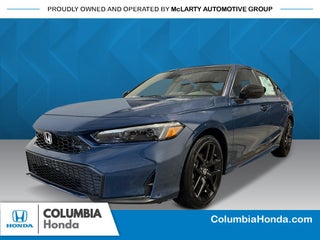 2026 Honda Civic Hybrid Sport FWD