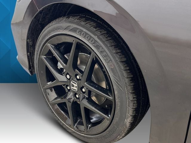 2026 Honda Civic Sedan 2WD Sport Hybrid