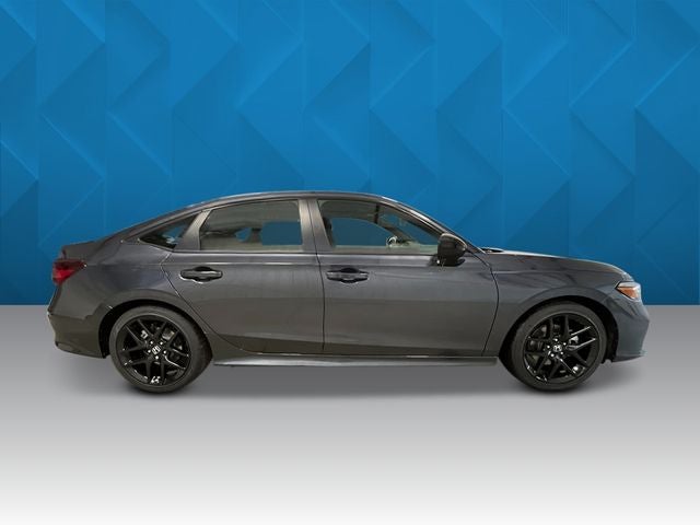 2026 Honda Civic Sedan 2WD Sport Hybrid