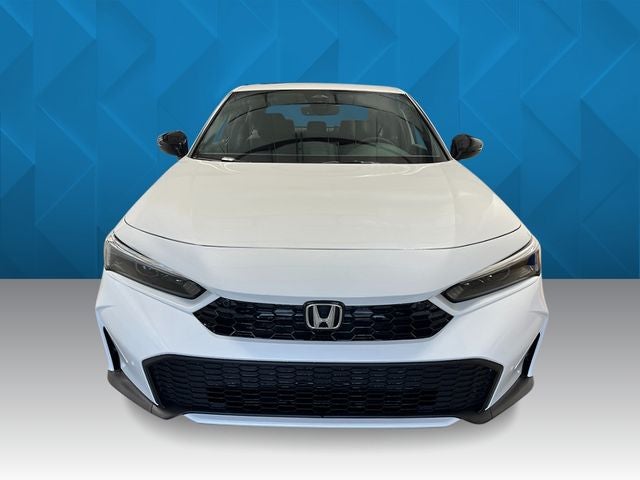 2026 Honda Civic Sedan 2WD Sport Touring Hybrid