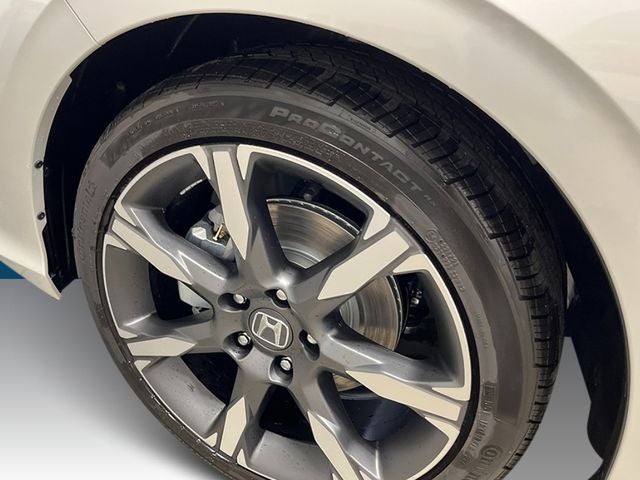 2026 Honda Civic Sedan 2WD Sport Touring Hybrid