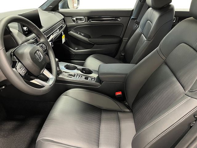2026 Honda Civic Sedan 2WD Sport Touring Hybrid