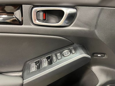 2026 Honda Civic Sedan 2WD Sport Touring Hybrid