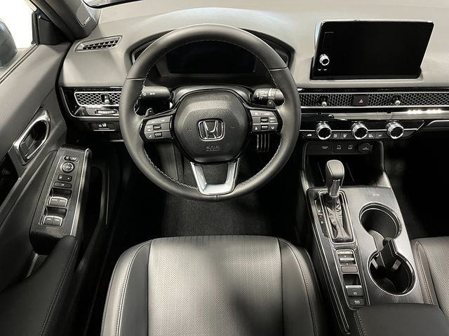 2026 Honda Civic Sedan 2WD Sport Touring Hybrid