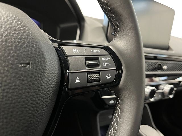 2026 Honda Civic Sedan 2WD Sport Touring Hybrid