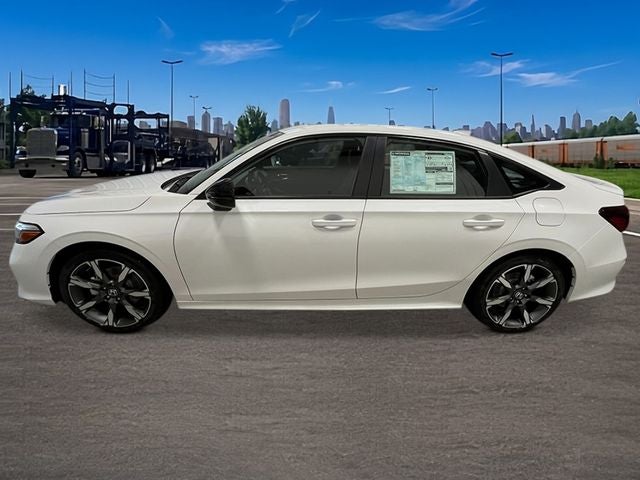 2026 Honda Civic Sedan 2WD Sport Touring Hybrid